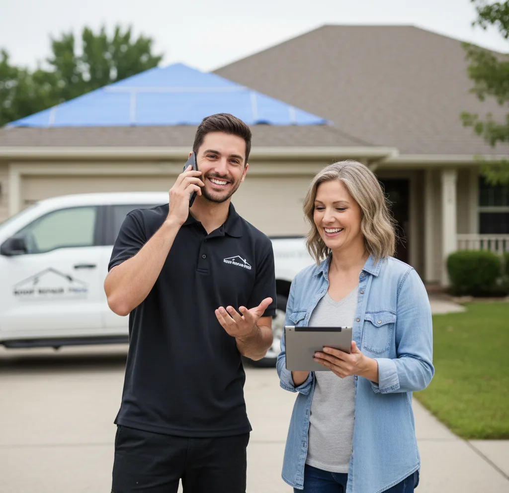 Modern Solutions Roof Repair customer support in Furlong
